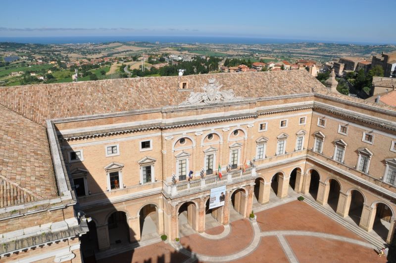 Recanati panorama