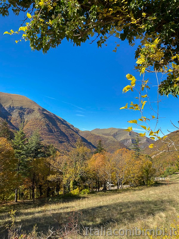 Sibillini-autunno