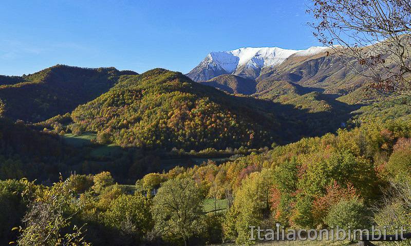 Sibillini-panorama