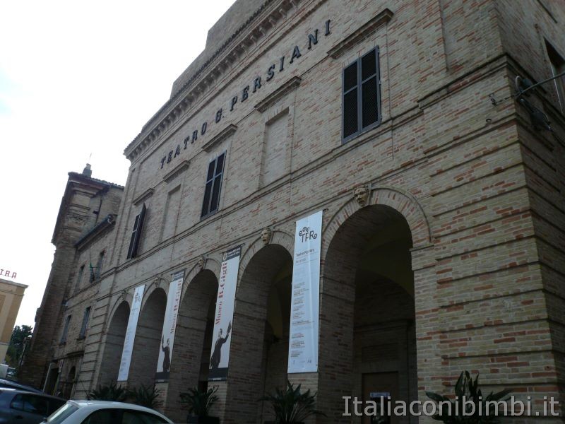 Teatro Persiani di Recanati