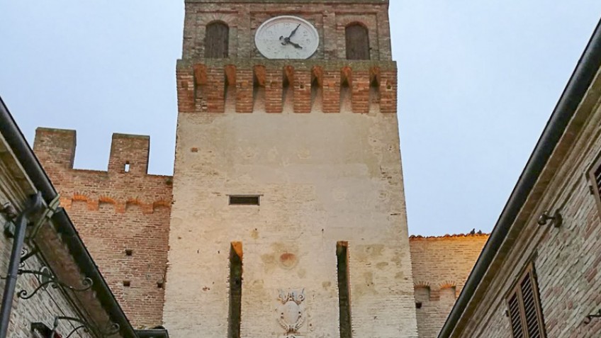 Gradara- castello