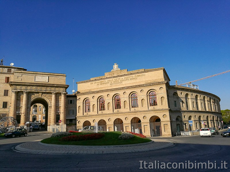 Macerata-Sferisterio