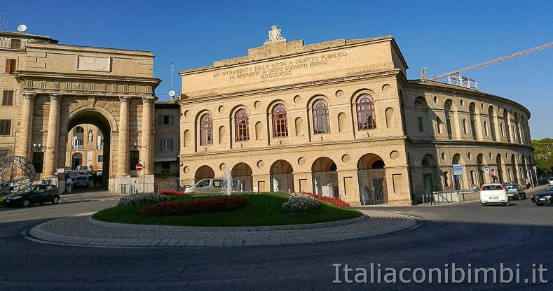 Macerata- Sferisterio