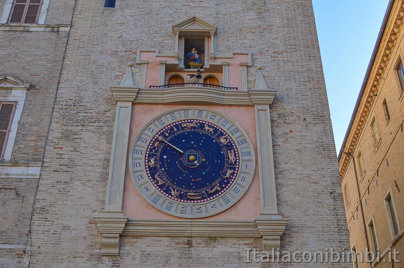 Macerata- Torre dell'Orologio